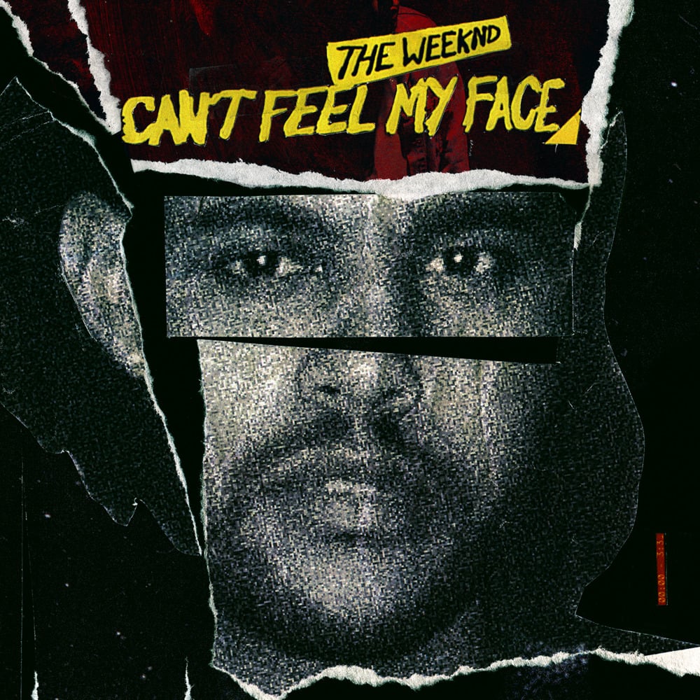 Album cover art for "The Weeknd - Can’t Feel My Face (Türkçe Çeviri)" by Genius Türkçe Çeviriler