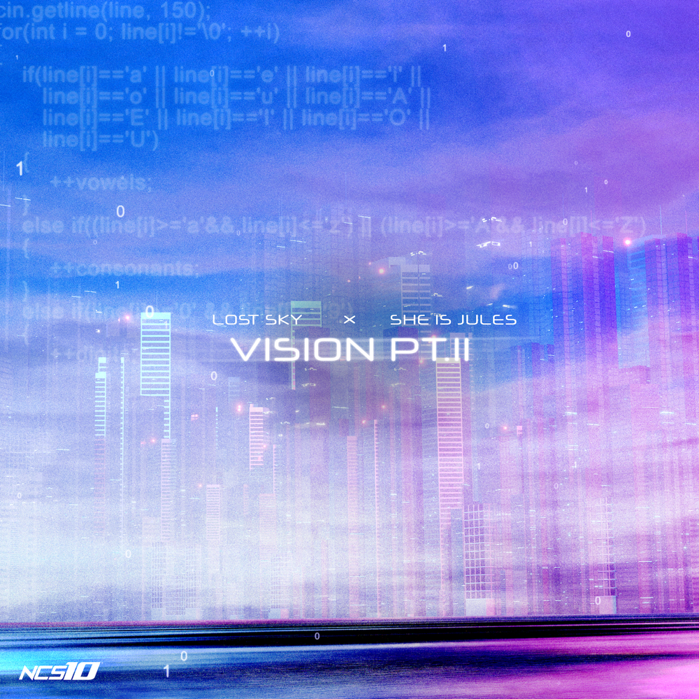 Vision, Pt. II by Lost Sky