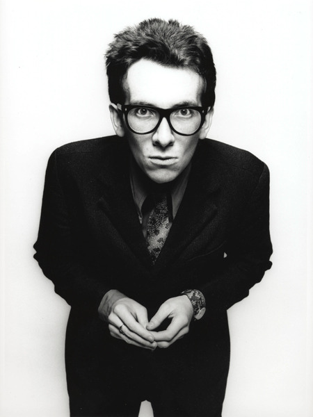 Photo of Elvis Costello