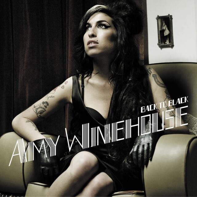 Cover image for Back to Black (Remixes & B Sides)