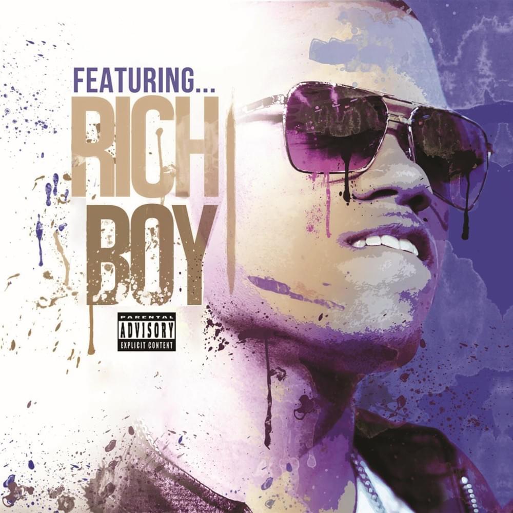 Burning One by Rich Boy
