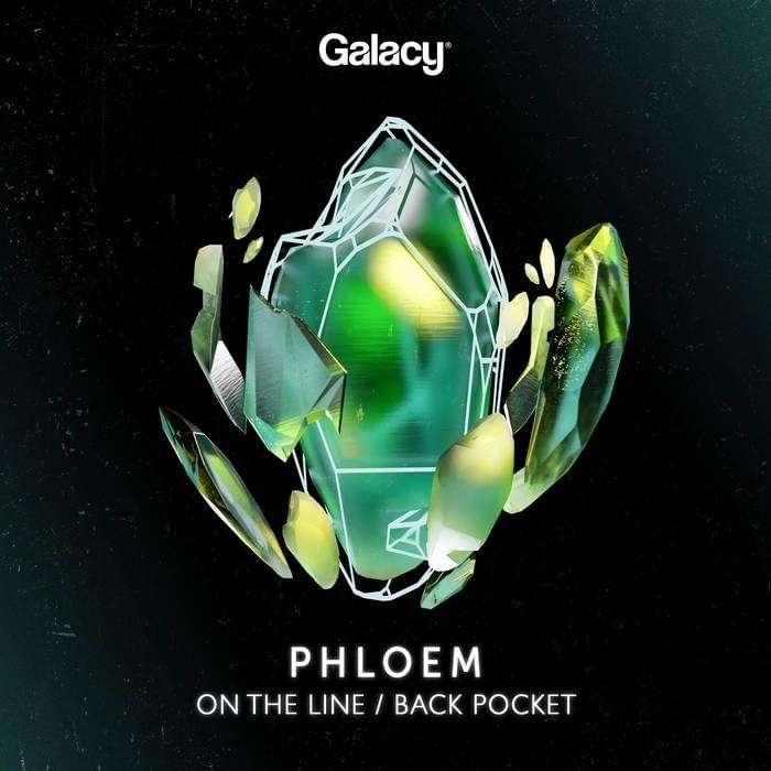 Cover image for On The Line / Back Pocket