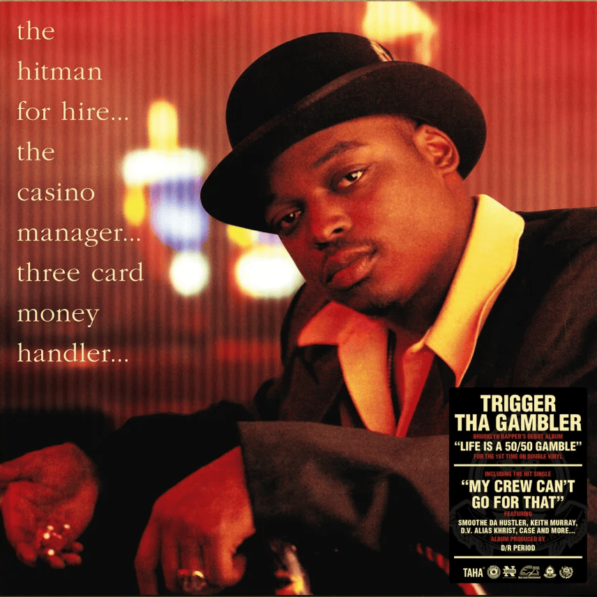 Cover image for Life’s a 50/50 Gamble