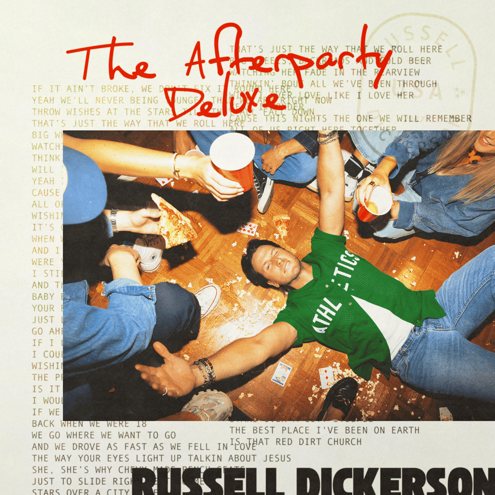 Cover image for The Afterparty Deluxe