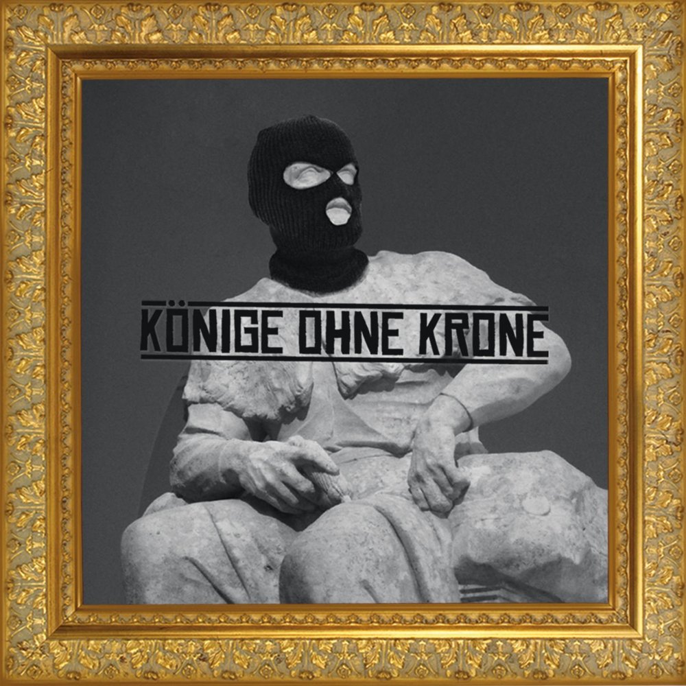 Album cover art for "Ohne Titel" by Silvio Vincent