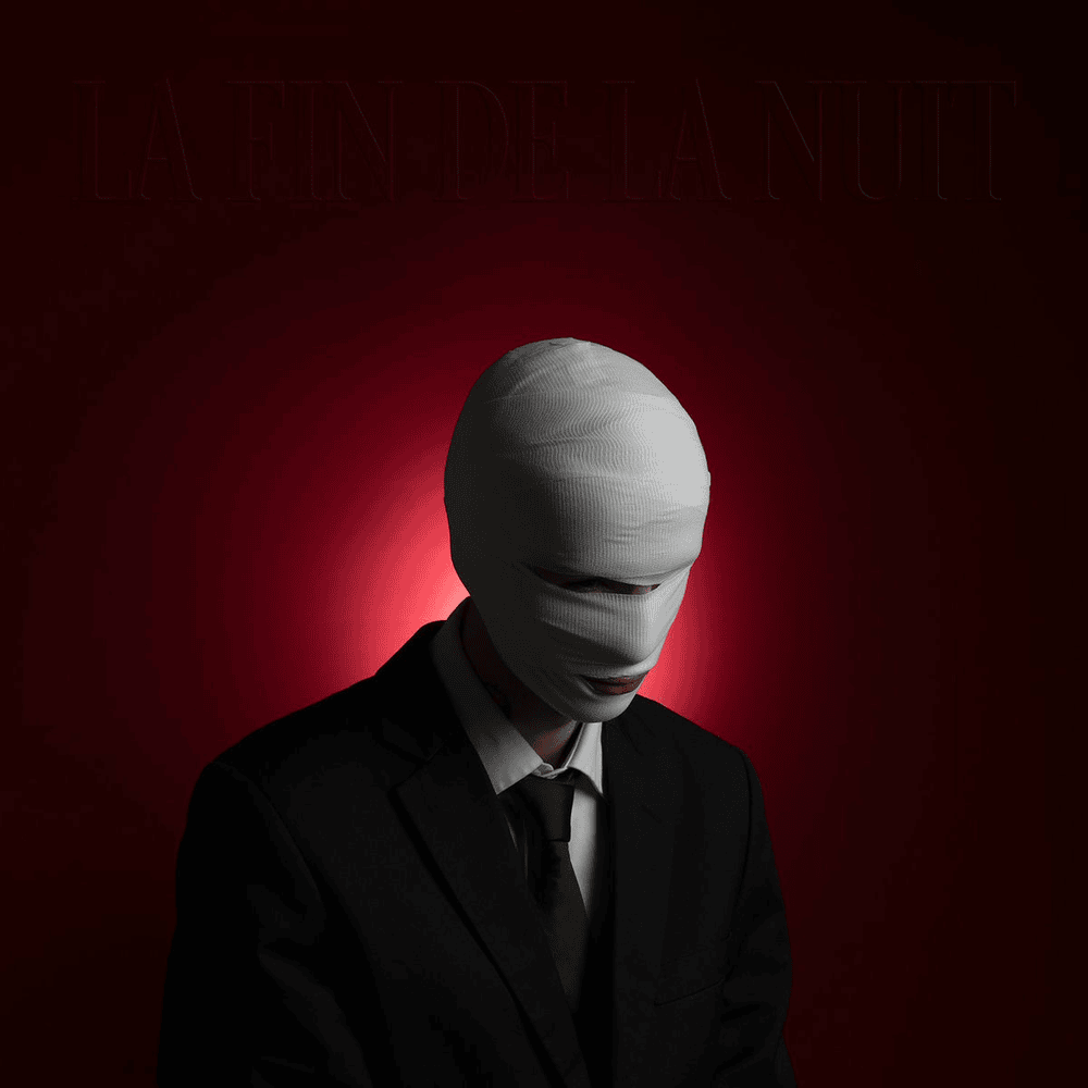 Cover image for La fin de la nuit