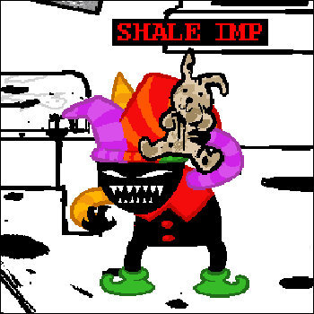 Showtime (Imp Strife Mix) by George Buzinkai