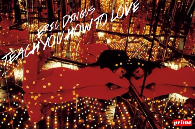 Album cover art for "Teach You How To Love" by Eric Dingus