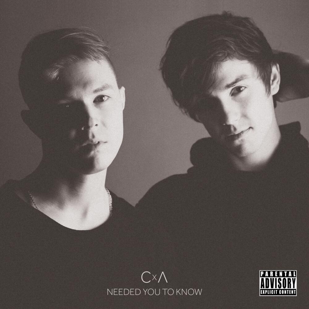 Cover image for Needed You To Know