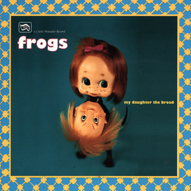 Gwendolyn Macrae by The Frogs