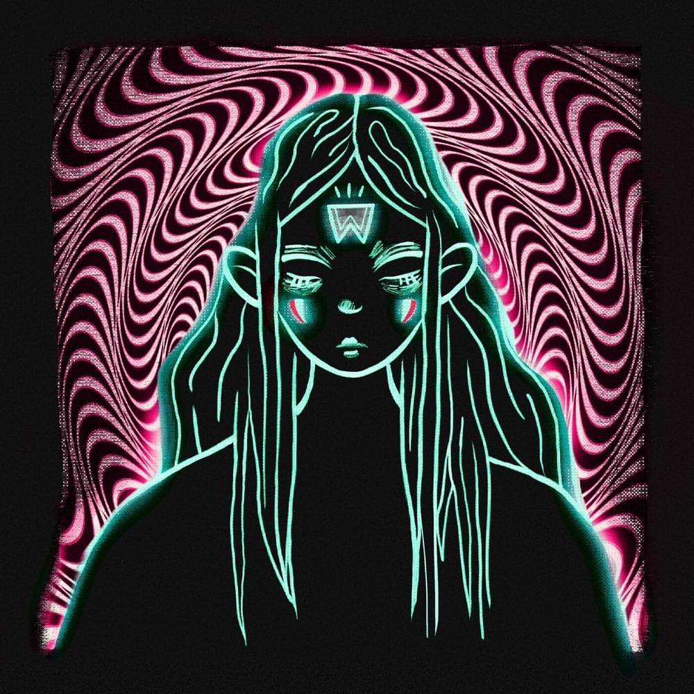 Album cover art for "333" by Alison Wonderland