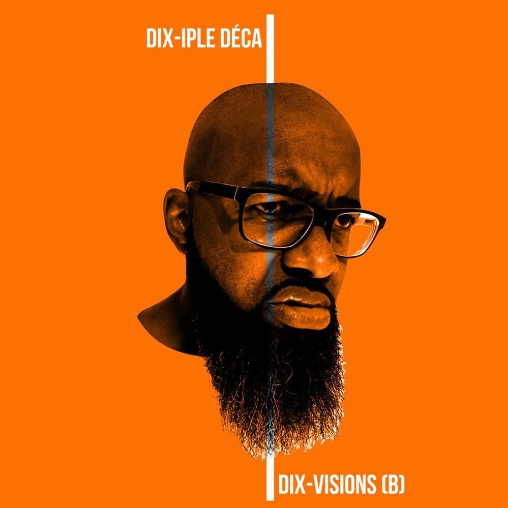 Cover image for Dix-Visions (B)