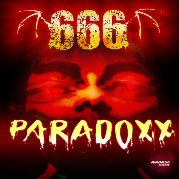 Paradoxx (Original Album Version) by 666
