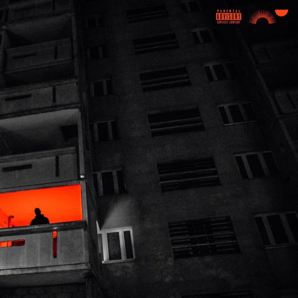 Album cover art for "Slide" by Dinos