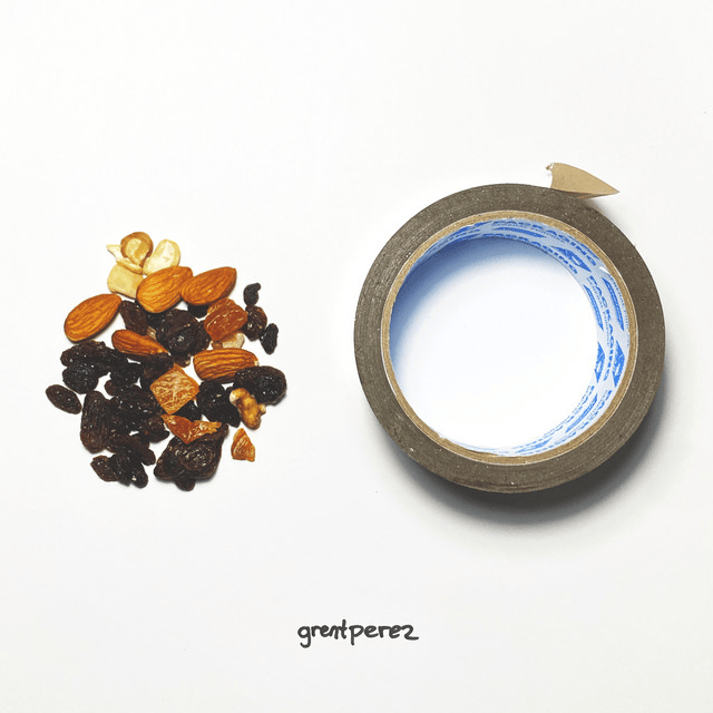 Album cover art for "Day By Day" by grentperez