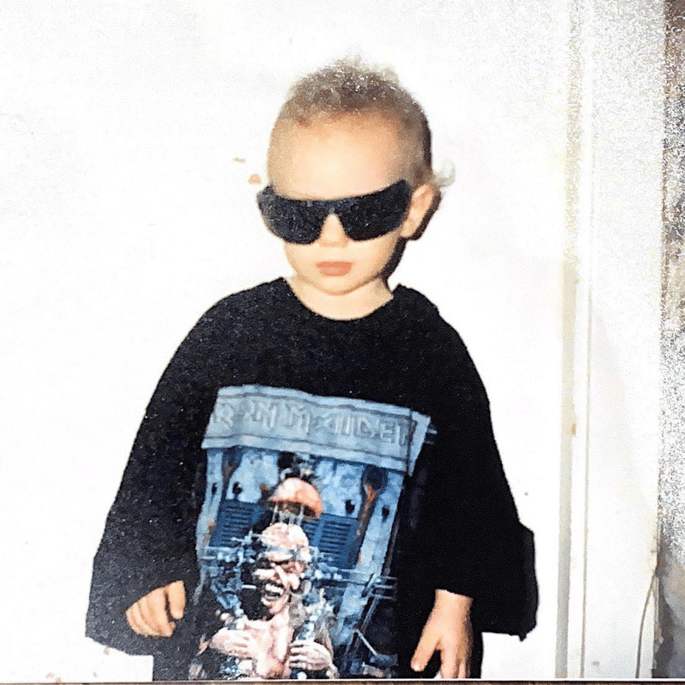 Cover image for Новая рок звезда (New rockstar)