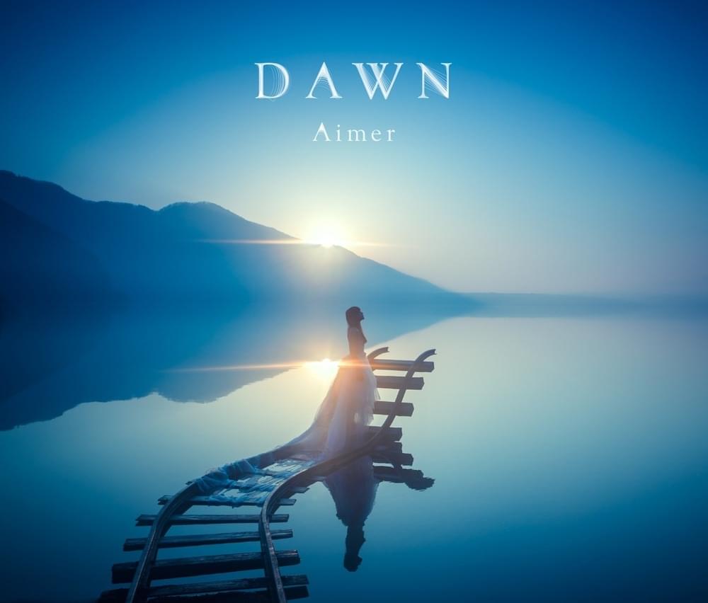 LAST STARDUST by Aimer