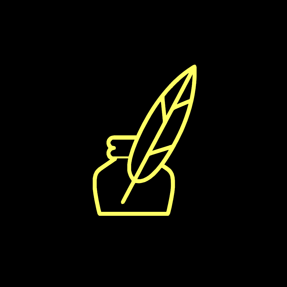 Album cover art for "Lit Genius Guidelines" by Lit Genius