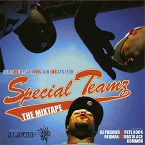 Cover image for The Mixtape