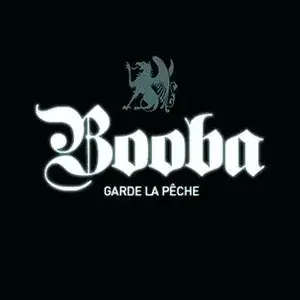 Album cover art for "Garde la pêche" by Booba