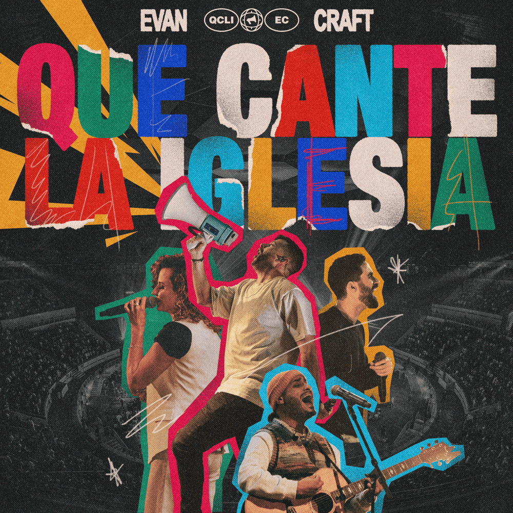 Cover image for Que Cante La Iglesia (Live)