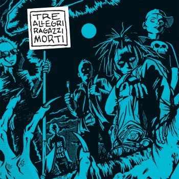 Cover image for Allegro pogo morto