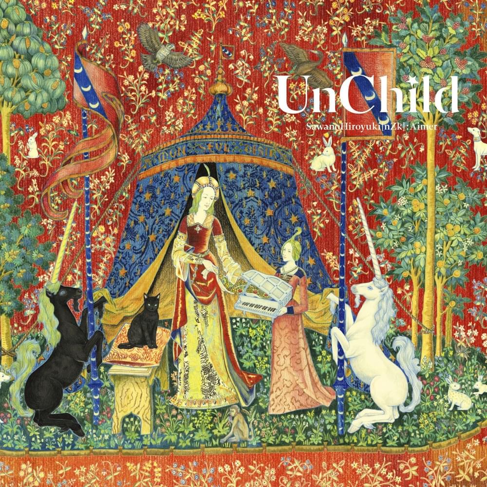 Cover image for UnChild