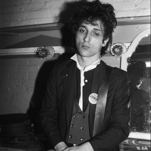 Johnny Thunders Profile Picture Photo of Johnny Thunders