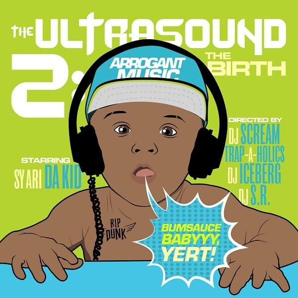 Cover image for The Ultrasound 2