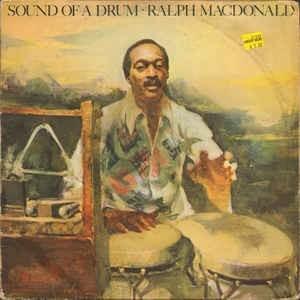 Sound of a Drum by Ralph MacDonald