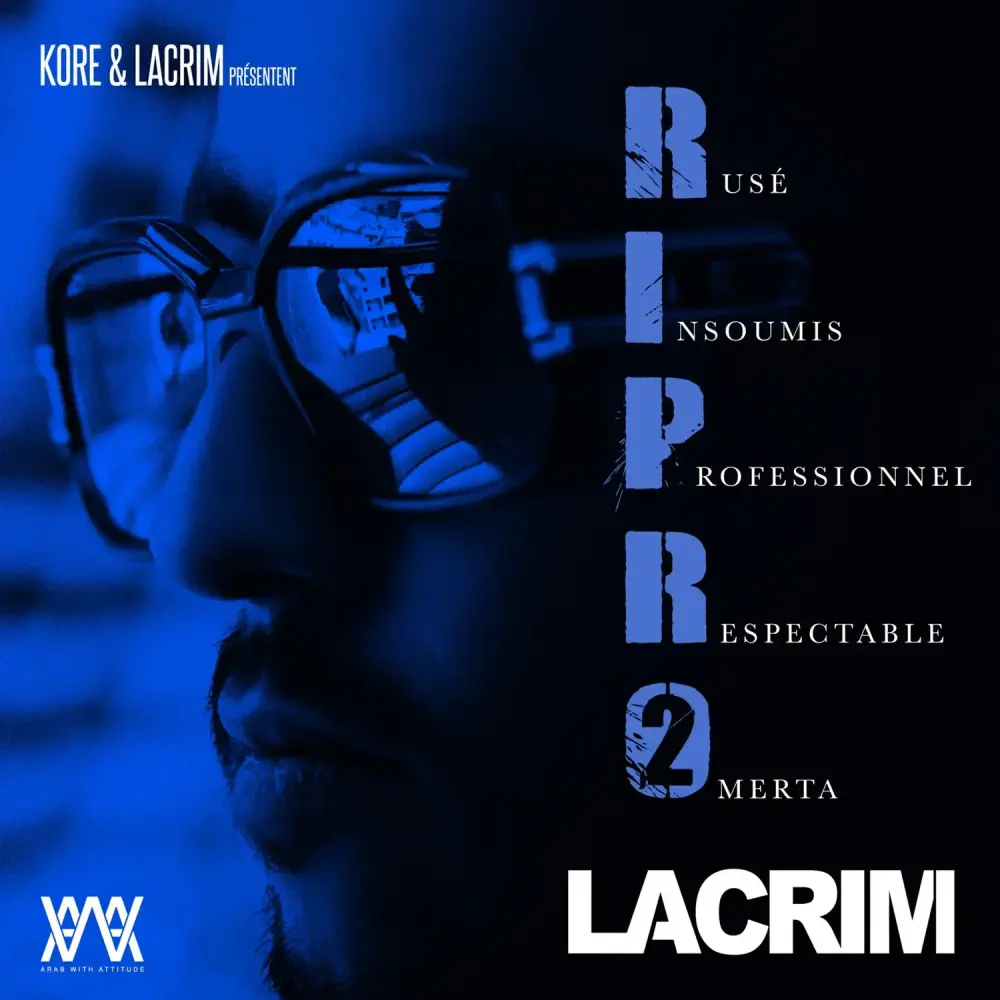 Cover image for R.I.P.R.O, volume 2