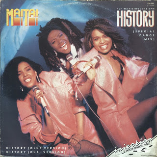 History by Mai Tai