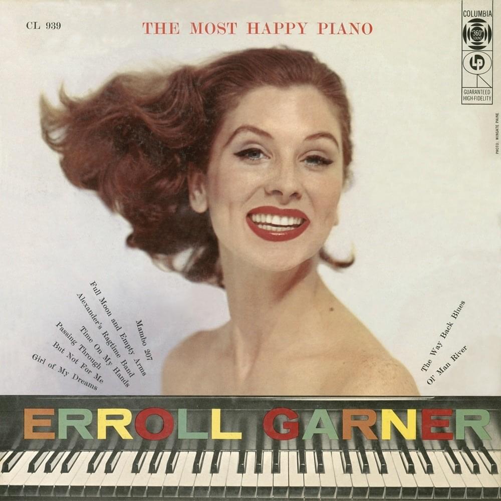 Cover image for The Most Happy Piano