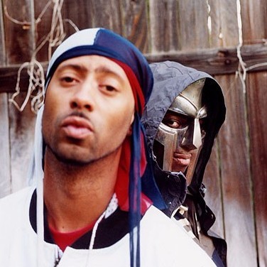 Cover image for Madvillain