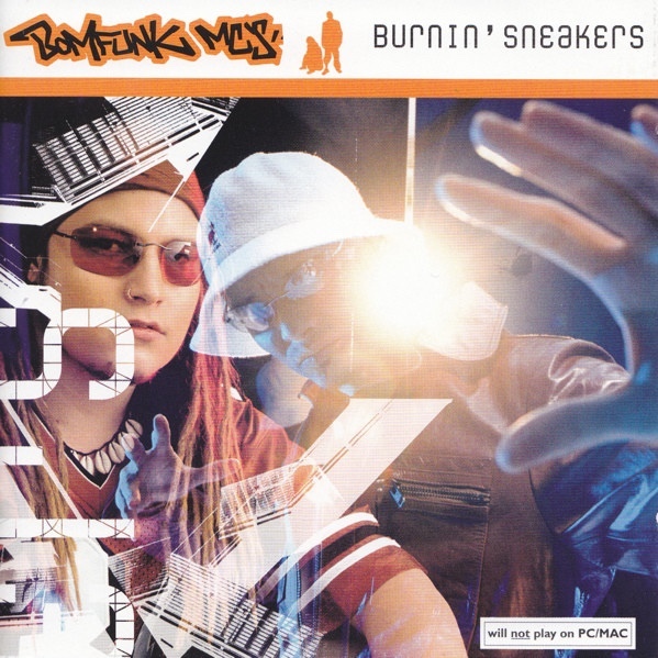 (Crack It) Something Going On by Bomfunk MC’s