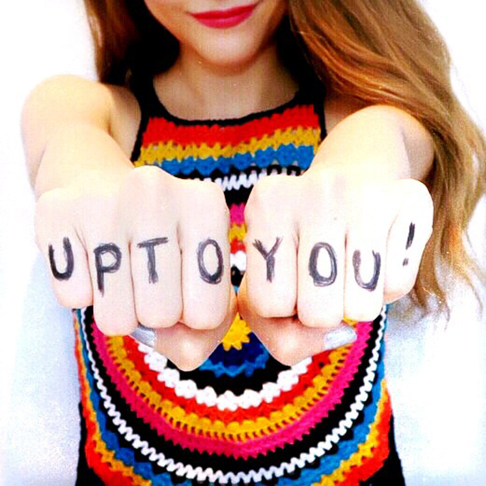 Up To You by Miracle Vell Magic