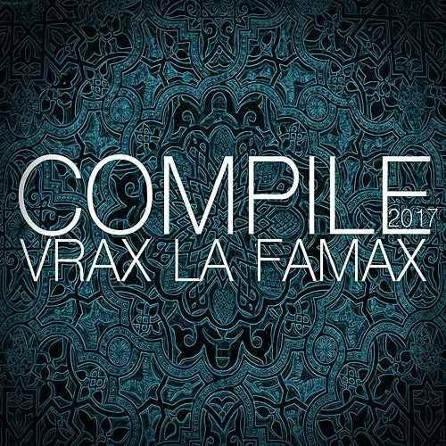 Album cover art for "Abonner" by Vrax & Arzoo
