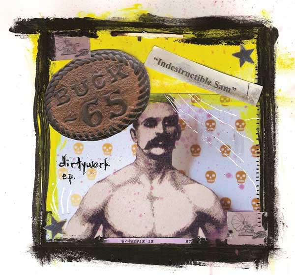 Cover image for Dirtywork E.P.