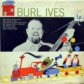 The Donut Song by Burl Ives