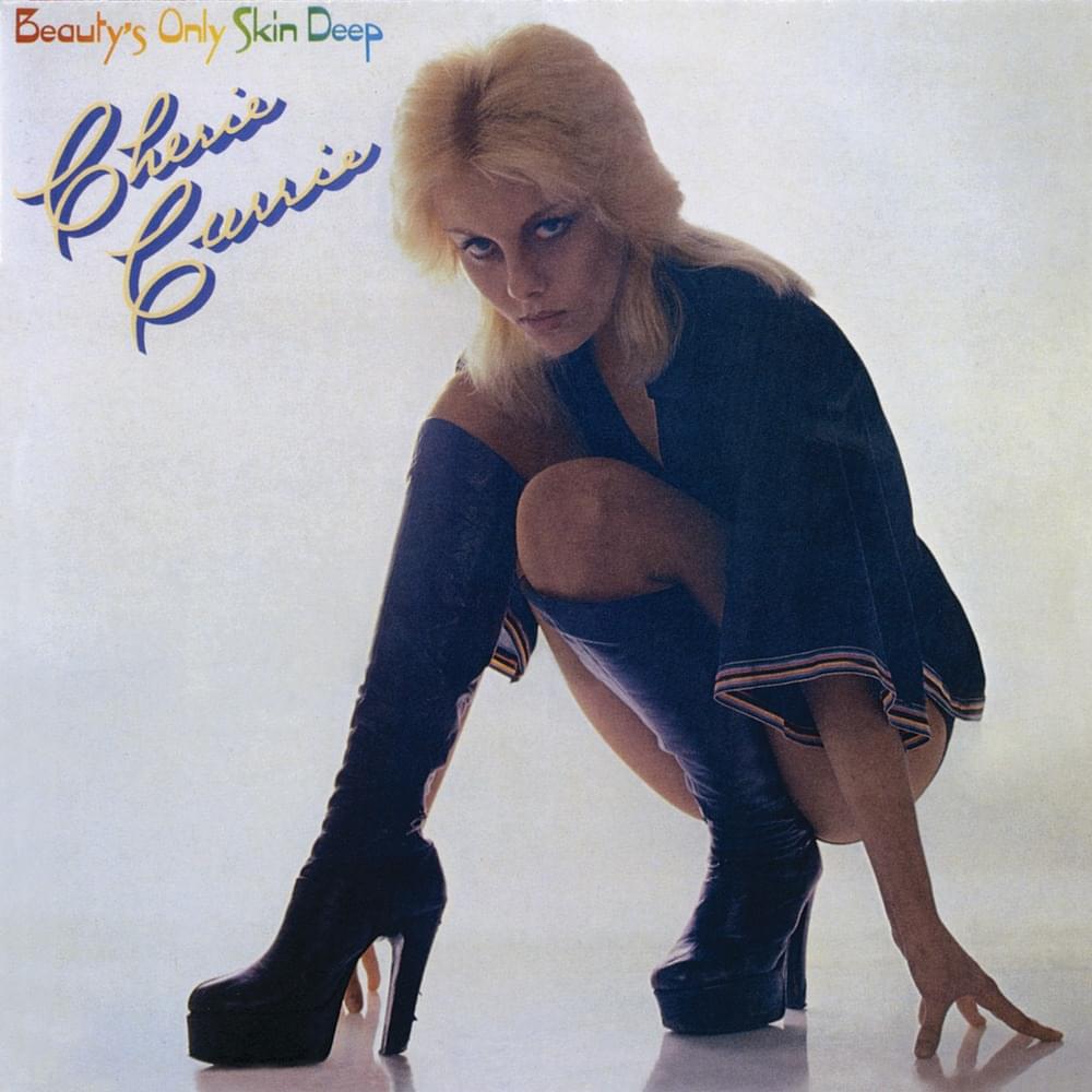 Album cover art for "Young and Wild" by The Runaways