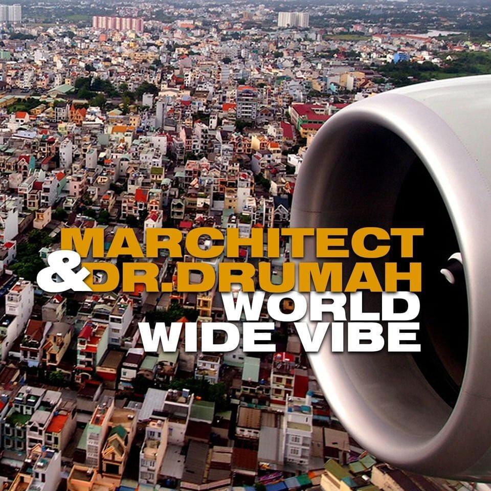Cover image for World Wide Vibe