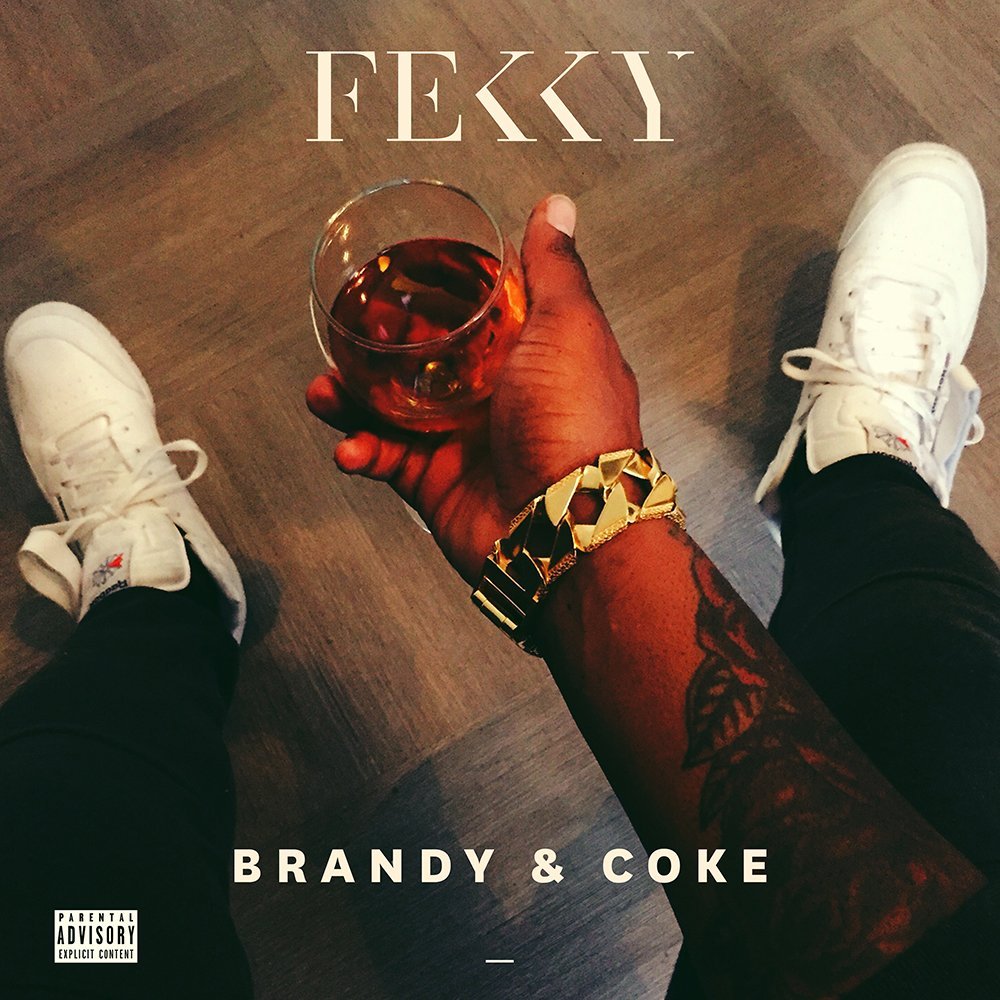 Cover image for Brandy & Coke