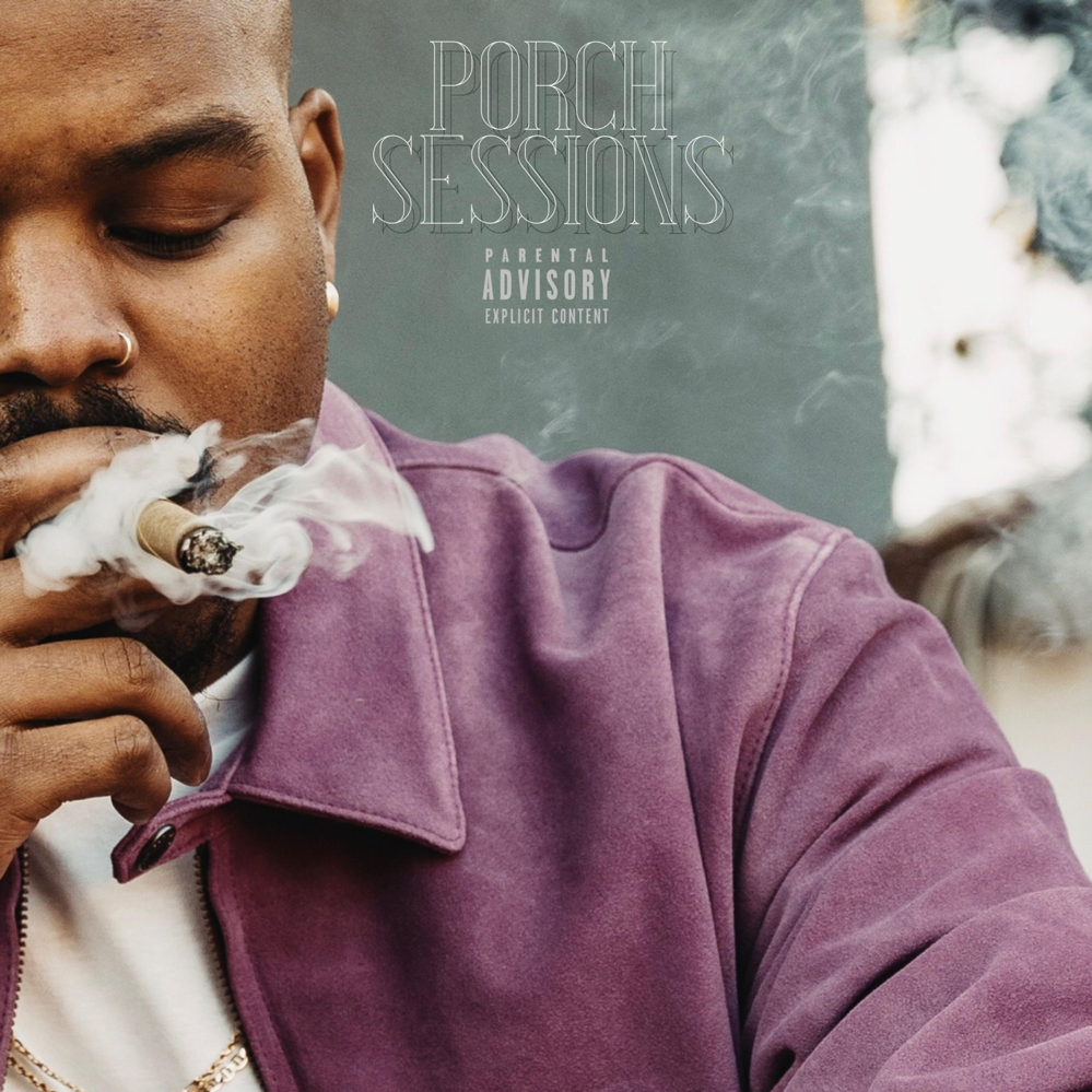 Cover image for Porch Sessions