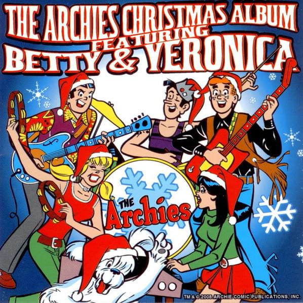 Up on the Housetop by The Archies