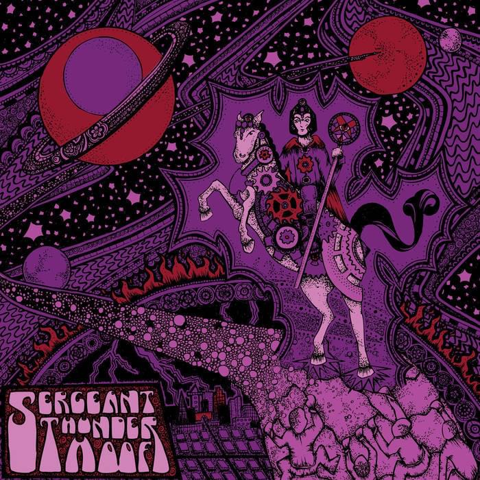 Reptilian Woman by Sergeant Thunderhoof