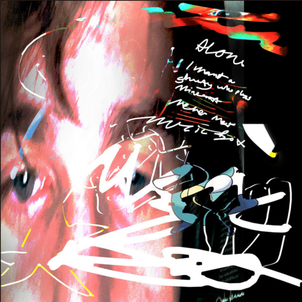 Cover image for MUSIC BOX - EP