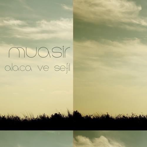 Album cover art for "İntro" by Muasır