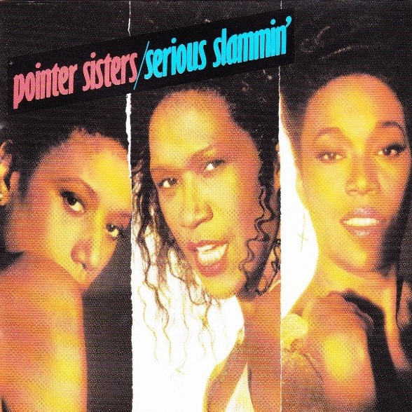 Album cover art for "My Life (Remix)" by The Pointer Sisters