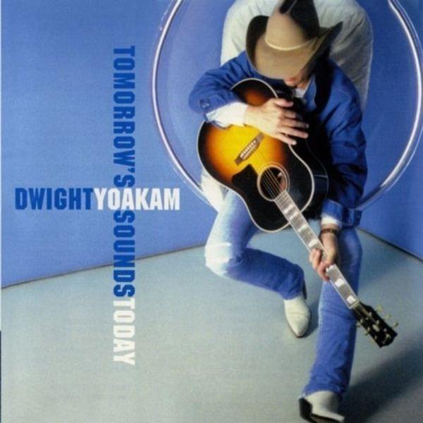 Album cover art for "Dreams Of Clay" by Dwight Yoakam