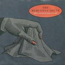Album cover art for "What You See Is What You Get" by The Beautiful South